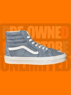 Vans Old Skool High Suede’s